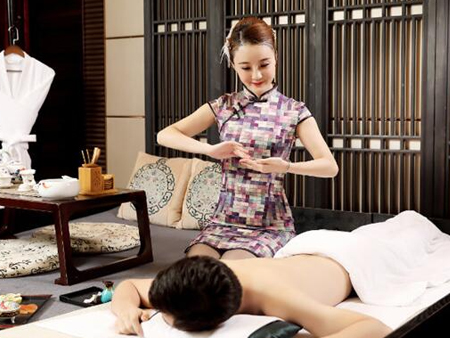 长沙雨花SPA 不是奢侈是给神经做一次降噪